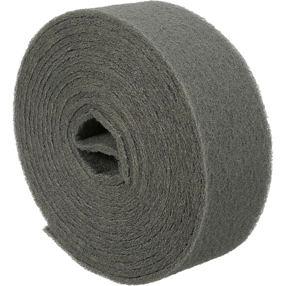 Scotch-Brite™ Clean and Finish Roll, CF-RL, SiC Super Fine, 6 in x 30 ft 7010364900