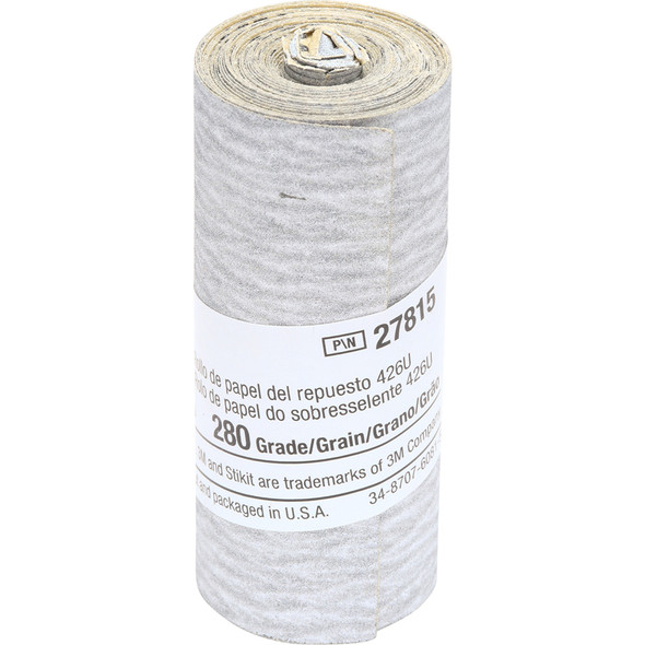 Stikit™ Paper Refill Roll 426U, 280 A-weight, 2-1/2 in x 100 in 7010326458