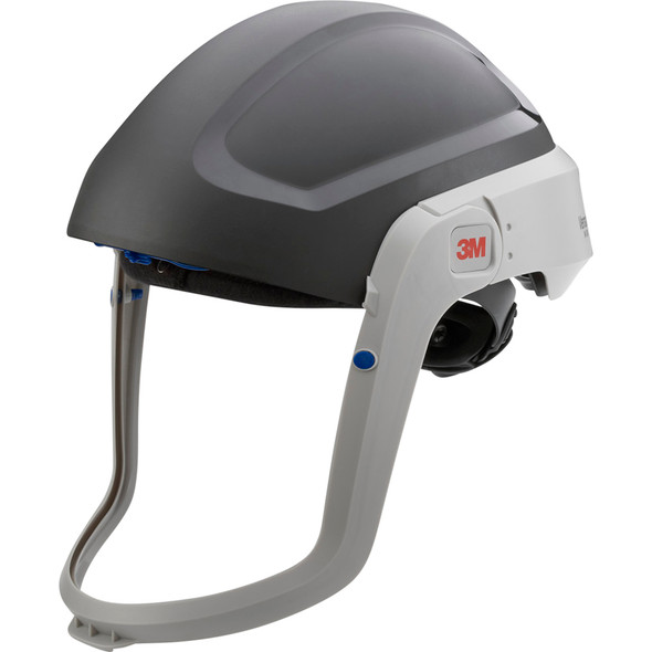 Versaflo™ Respiratory Hard Hat M-301, No Visor or Faceseal 7000127603
