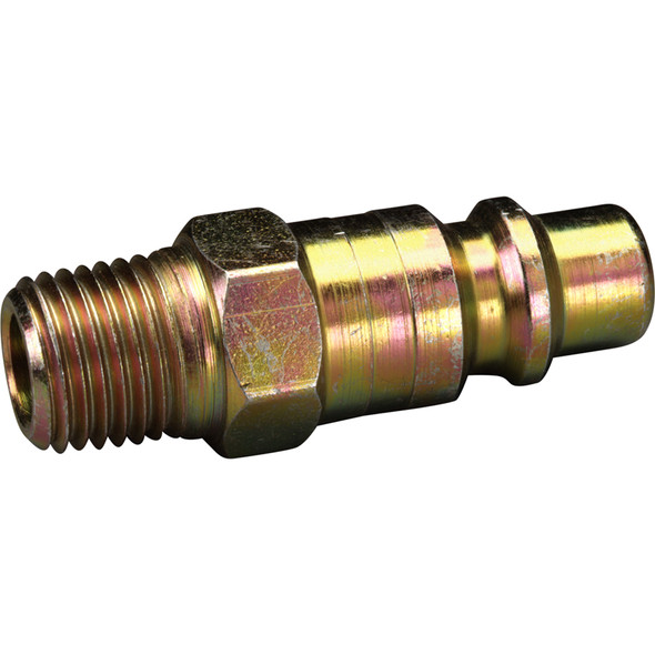 Versaflo™ Plug W-3252-2, 3/8 in Body Size, 1/4 in MPT, Industrial Interchange 7000130793