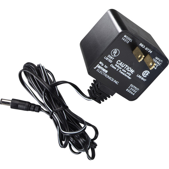 Adapter 529-04-50, 110-120 VAC 7000131705