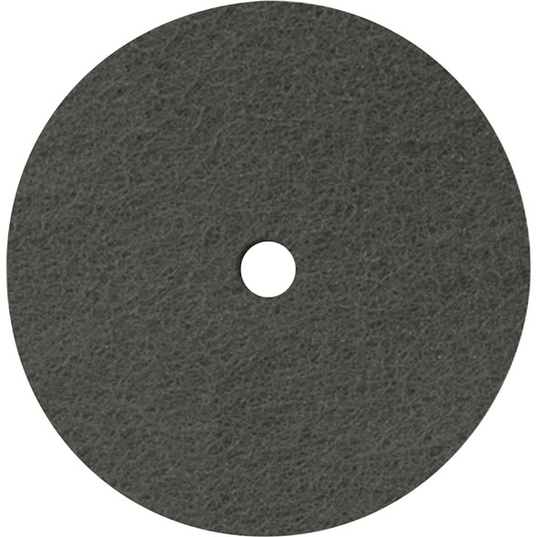 Scotch-Brite™ Clean and Finish Disc, CF-DC, SiC Ultra Fine, 5 in x NH 7000144154