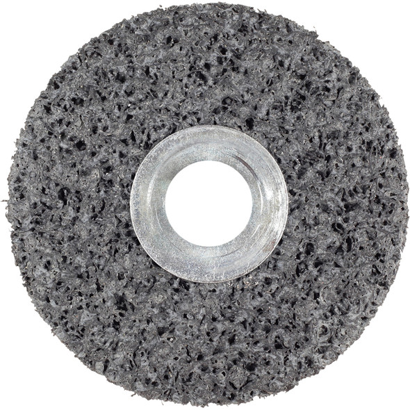 Scotch-Brite Clean and Strip Unitized Wheel CS-UW 7S Extra Coarse 6 in x 1/4 in x 5/8 in 7000120927