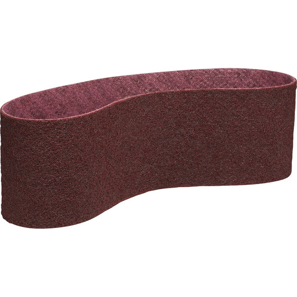 Scotch-Brite Surface Conditioning Scrim Backed Belt SC-BS A/O Medium 37 in x 75 in 7000121034