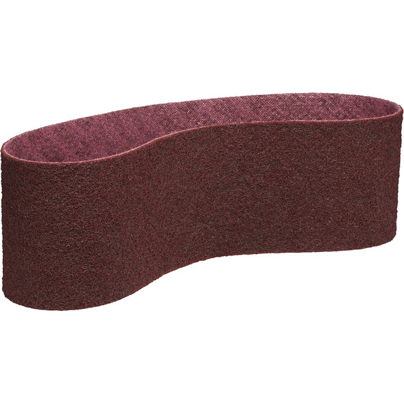 Scotch-Brite Surface Conditioning Scrim Backed Belt SC-BS A/O Medium 37 in x 60 in 7000121043