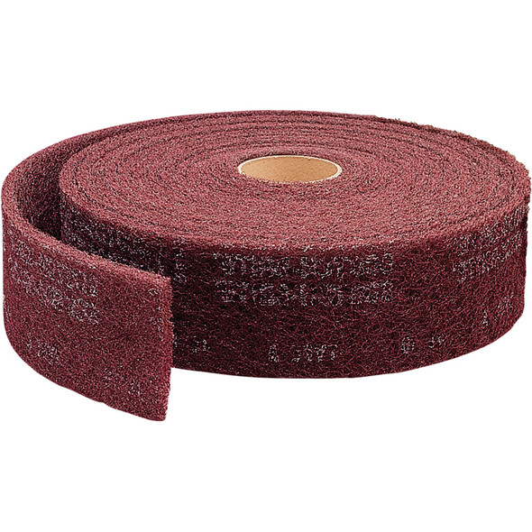 Scotch-Brite™ Clean and Finish Roll, CF-RL, A/O Very Fine, 12 in x 30 ft 7000121068