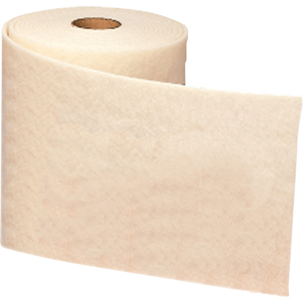 Scotch-Brite™ Clean and Finish Roll, CF-RL, Flint Super Fine, 4 in x 30 ft 7000120863