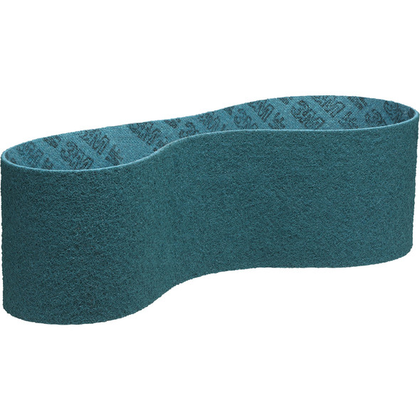 Scotch-Brite™ Surface Conditioning Scrim Backed Belt, SC-BS, A/O Very Fine, 6 in x 48 in 7000120726