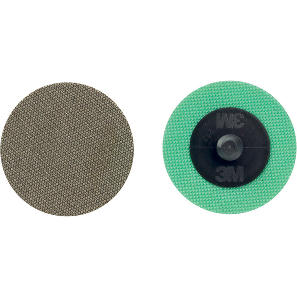 Roloc™ Flexible Diamond Disc 6234J, M125 J-weight, TR, Black, 2 in, Die R200P 7000120364