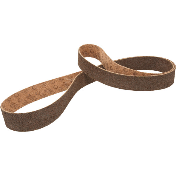 Scotch-Brite™ Surface Conditioning Scrim Backed Belt, SC-BS, A/O Coarse, 3 in x 132 in 7000120722