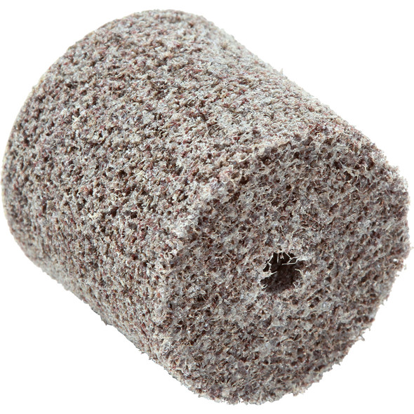 Scotch-Brite™ Cut and Polish Unitized Wheel, CP-UW, 7A Medium, 1-1/2 in x 1 in x 3/16 in 7000120746