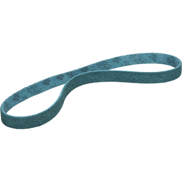 Scotch-Brite™ Surface Conditioning Scrim Backed Belt, SC-BS, A/O Very Fine, 2 in x 48 in 7000120717