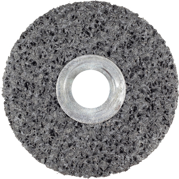 Scotch-Brite™ Clean and Strip Unitized Wheel, CS-UW, 7S Extra Coarse, 1 in x 1 in x 3/16 in 7000120577