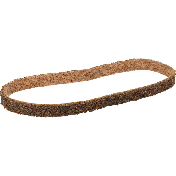 Scotch-Brite™ Surface Conditioning Scrim Backed Belt, SC-BS, A/O Coarse, 1 in x 30 in 7000120602