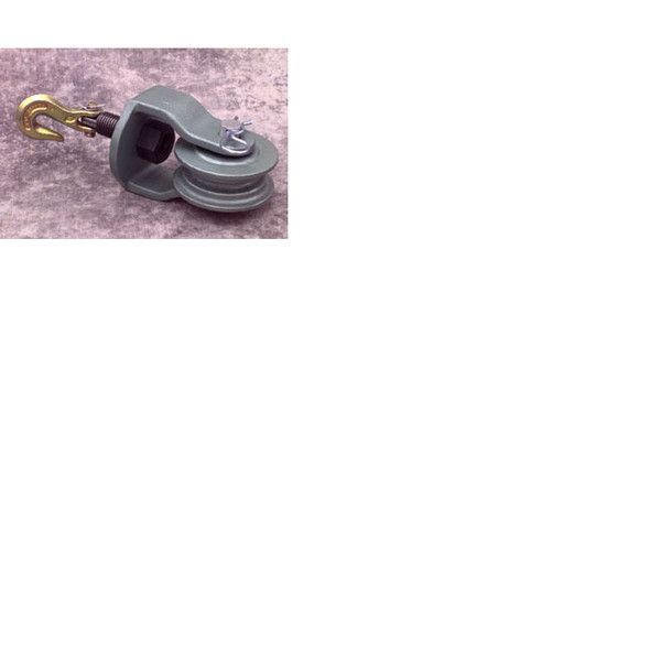 Down Pulley/Snap Block Assembly 5815