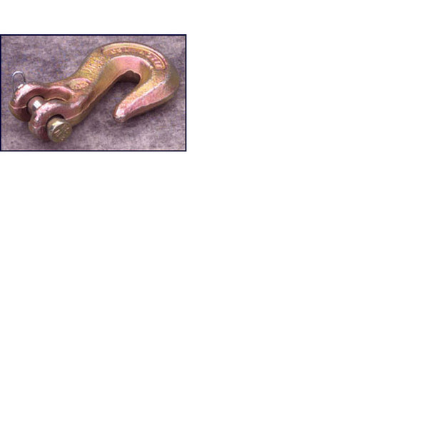 3/8” Alloy Clevis Grab Hook 6210