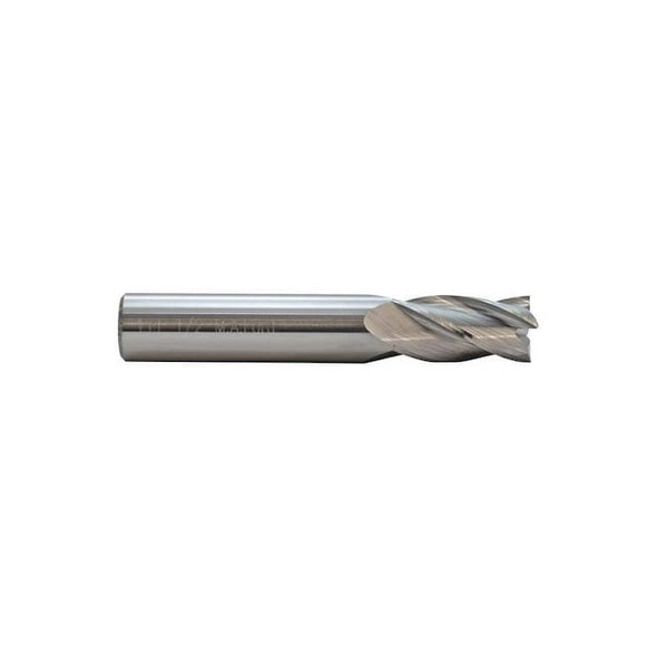 M.A. Ford End Mill,12.00mm Dia,25.00mm Cut,Carbide 11147240A