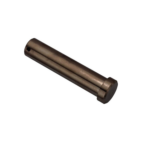 Precision Clevis Pin, 3/4 in Dia, Stainless Steel, 1 PK