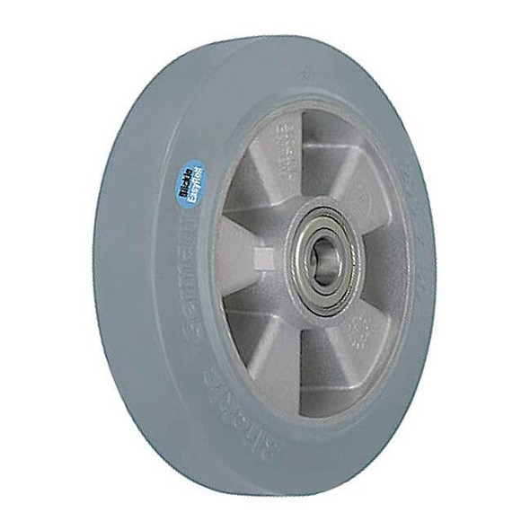 Manufacturer Varies Caster Wheel,440 lb. Load,Black Wheel ALEV 100/15K-SG-BB0.5