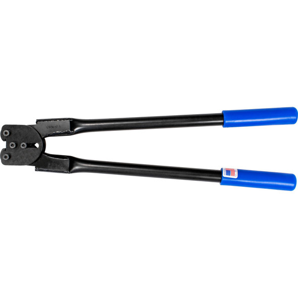 Encore Packaging Heavy Duty Front Action Sealer - 3/4" for Steel EP-1850-34