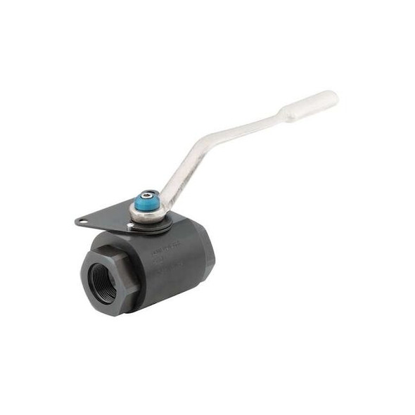 Parker Hydraulic Valve,Ball,1-1/4In NPT BVAH20NSS1NA