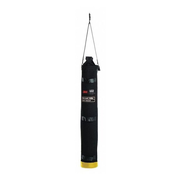 3m Dbi-Sala Bucket, Black, Yellow, Canvas 1500136