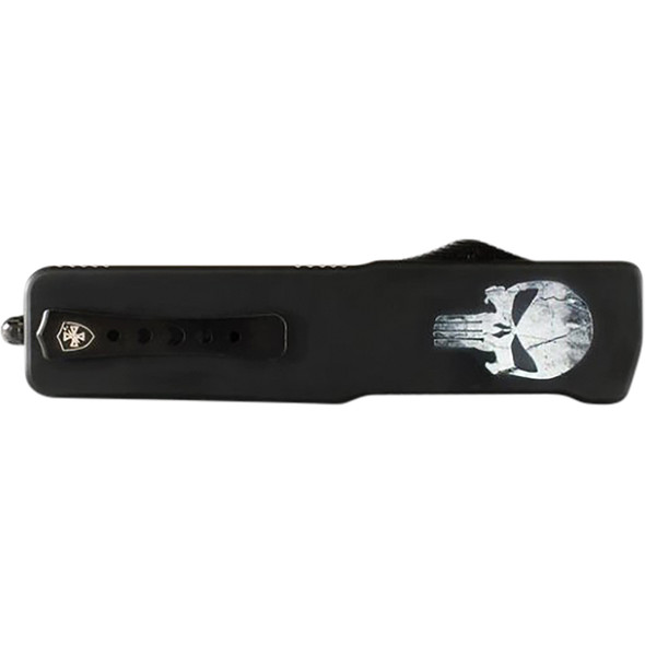 Small Premium Alloy Weighted Fallen Dagger Black D2 SZ-FL-12-1