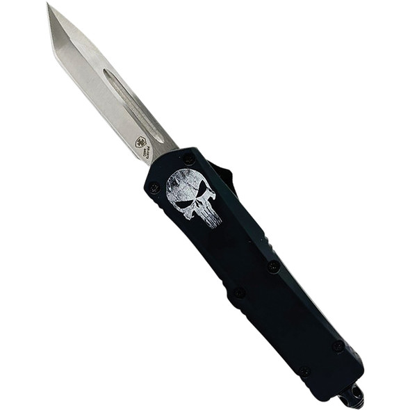 GenII Small Premium Alloy Fallen Tanto 440C Black S-FL-23-1