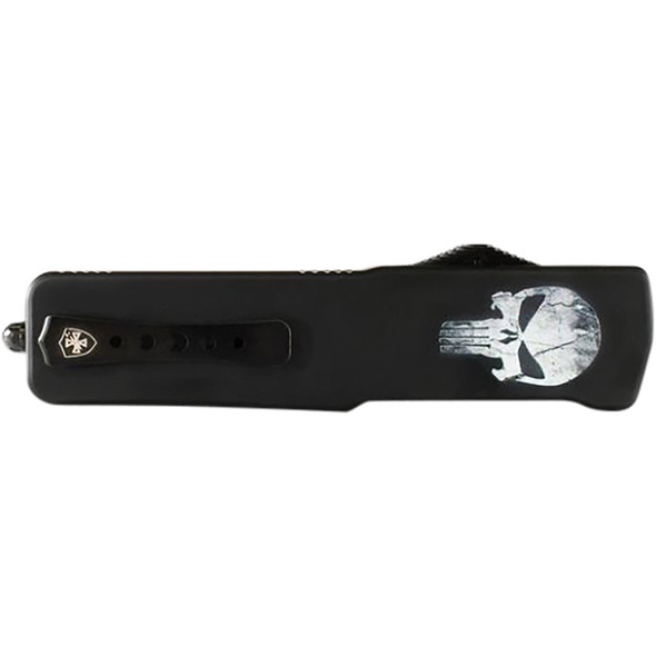 Slim Premium Alloy Weighted Fallen Dagger Black D2 MZ-FL-12-1
