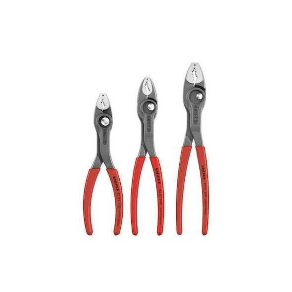 Knipex TwinGrip Pliers Set 00 20 06 US4