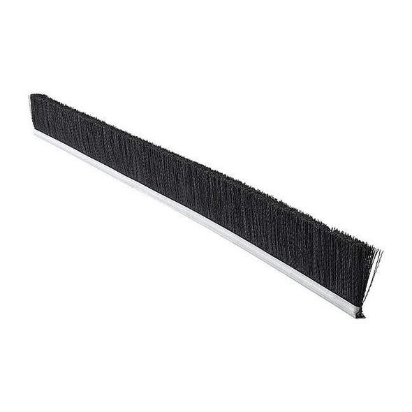 Tanis Strip Brush,72 In L,Overall Trim 4 In MB703472