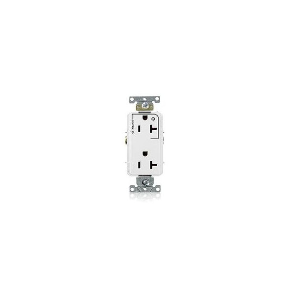 Leviton 16352-1PW Pack of 10