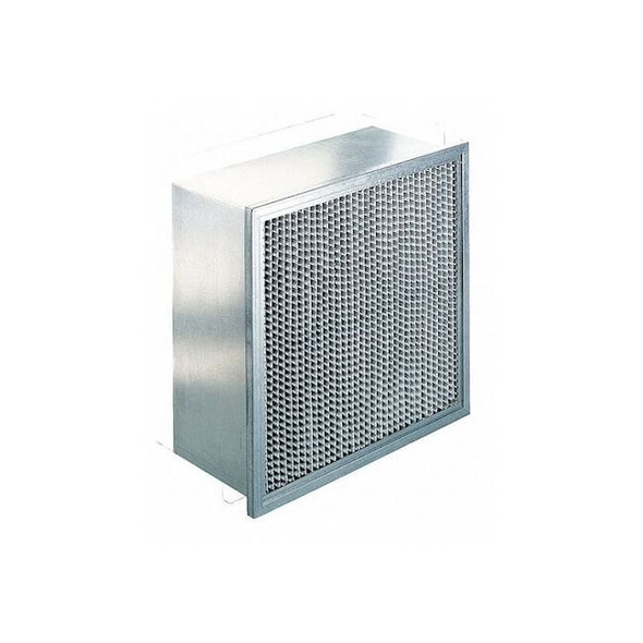 Koch Filter Final Filter, MERV14, SH, 25"x20"x12" 110-730-008