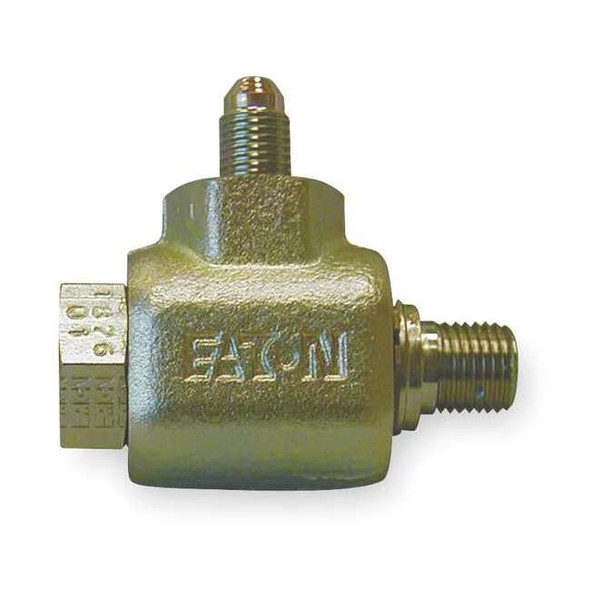 Aeroquip Swivel Joint,1/2 In,Zinc Plated Steel FS65003-0808-01