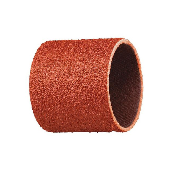 3m Spiral Band, 1 in Dia, 1 in W, P120 Grit 7010328805 Pack of 100