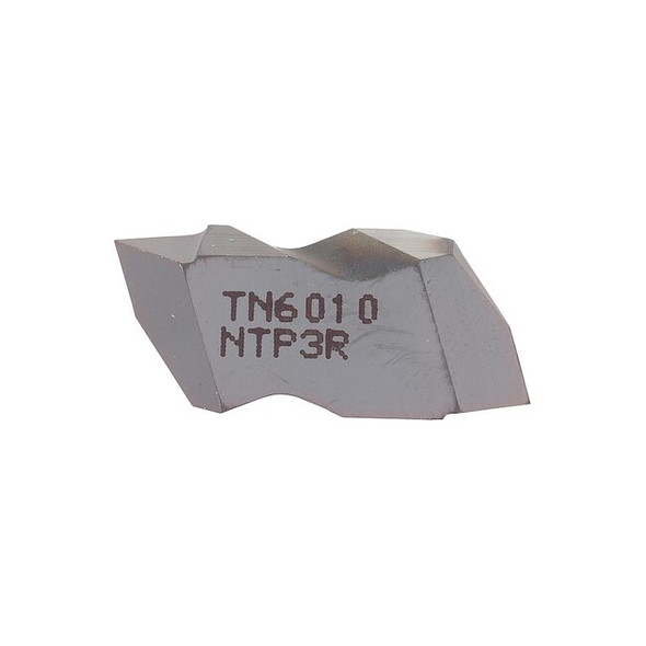 Widia Threading Insert,NT, 3607644 Pack of 5