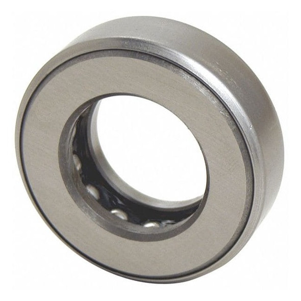 Tritan Ball Thrust Bearing,Groove,2 1/16in Bore D26