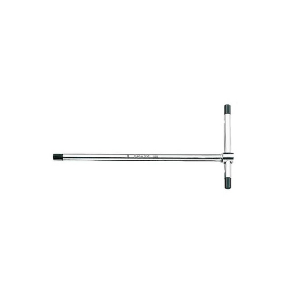 SAE Plain Hex Male Key Hex Key, 5/16 in Tip Size, 1 in Long, 4 13/16 in Short
