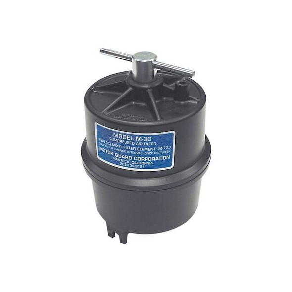 Motor Guard Compressed Air Filter Sub-Micronic M-30