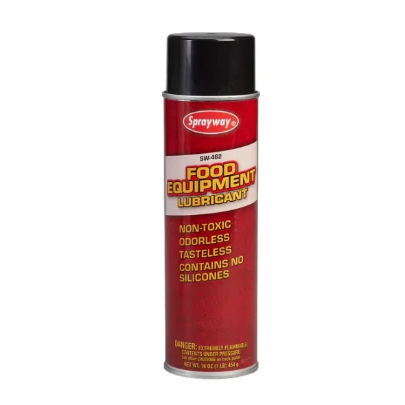Sprayway® Food Equipment Lubricant
