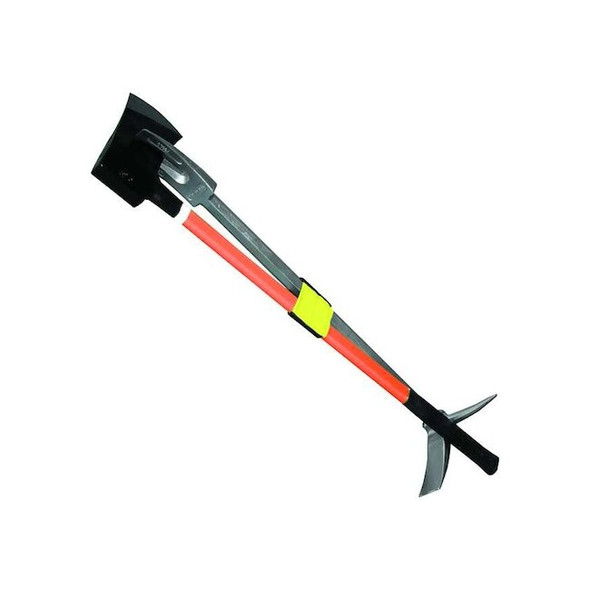 Irons, 30" Halligan & 6 lb. Flat Axe w/ 36" Orange Handle