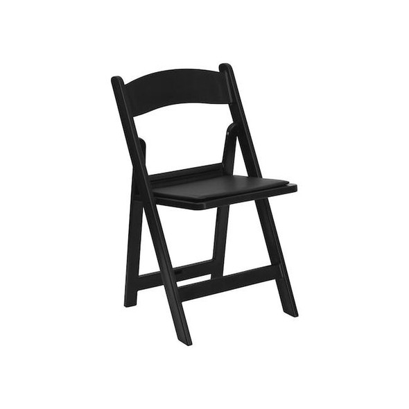 Flash Furniture LE-L-1-BLACK-GG Pack of 2