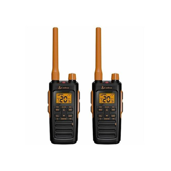 Cobra Electronics Cobra Trailblazer 450 GMRS Radio (pair) 0190005-1