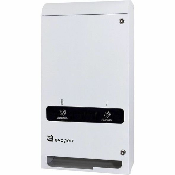 Hospeco Evogen Sanitary Napkin Dispenser EVNT3WM
