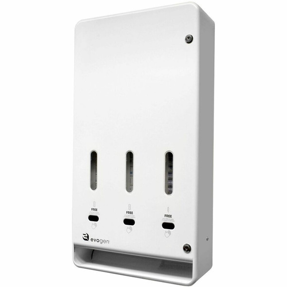 Hospeco Evogen Sanitary Napkin/Tampon Dispenser EVNT6