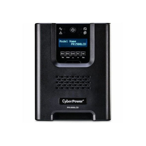UPS System, Line Interactive, Out: 120 V AC In: 78 V AC, 149 V AC