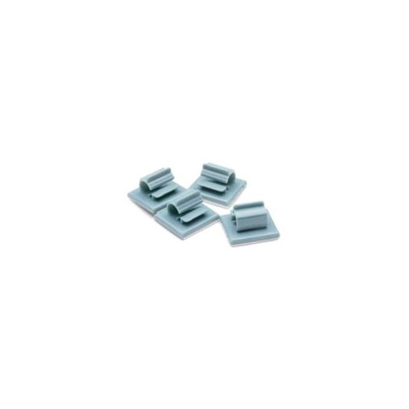Truckspec Plastic Wire Clips,4/Pack TSCLIPS Pack of 5