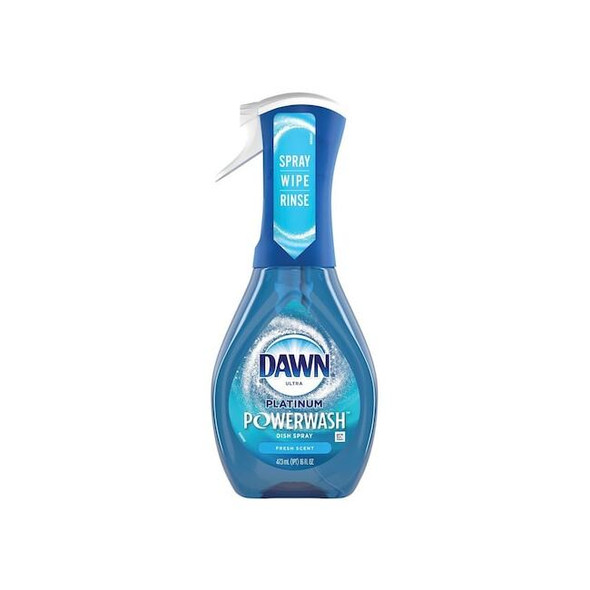Dawn Pro Dawn Foam Dish Spray 16 oz,Fresh Scent 52364