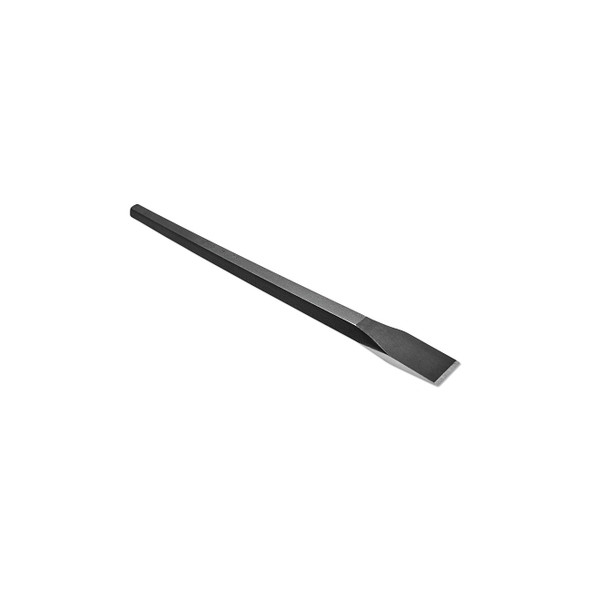 Extra Long Cold Chisels, 18 in Long, 1 in Cut, 3 per box