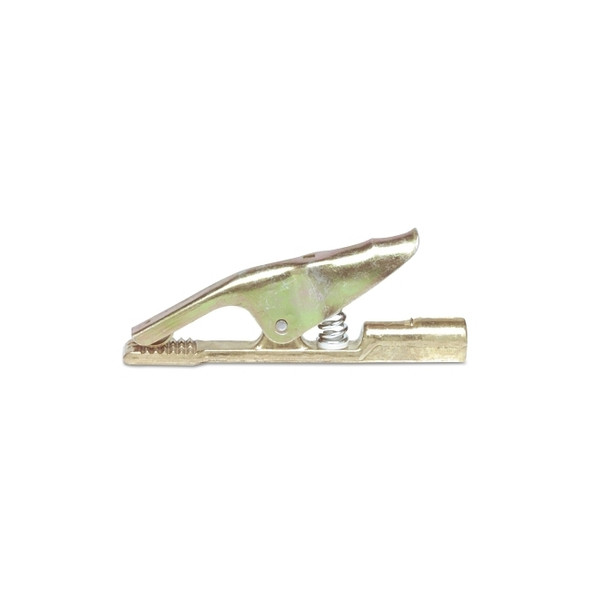 Ground Clamp, 300 A, 1/0 and 2/0 Cable Cap, GC-3